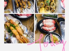 -老虎滩大连海鲜烧烤(建邺云锦路总店)