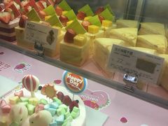 -爱达乐面包生日蛋糕(郫县时代天街店)