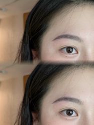 -变美丽半永久纹眉连锁·机器野生眉·洗眉