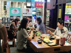 大堂-呷哺呷哺(万达新世界店)