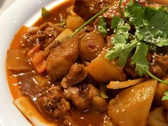 -马布尔莱斯食府(西红门店)