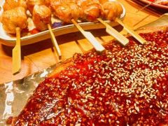 -日吉丸·鸟将军炭火融合酒馆(中央大街店)