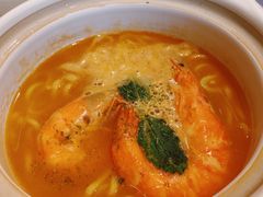 鲜虾面-子霖南山鲜虾面(南山总店)