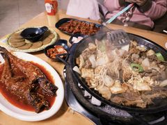 -朝族高丽火盆(长白山总店)