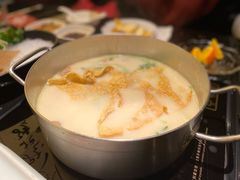 胡椒猪肚鸡中煲-捞王锅物料理(金城路店)