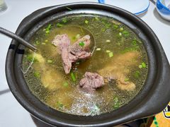-巢湖名吃·东关老鹅汤(江南风情街店)