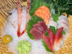 刺身拼盘-渔寿司·日本料理(艾尚天地店)