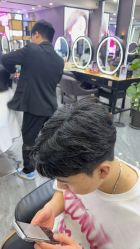 -藤野造型烫染