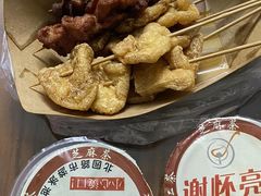 -谢怀亮芝麻茶