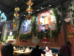 大堂-蜀宴小调·精致家常菜(科华店)
