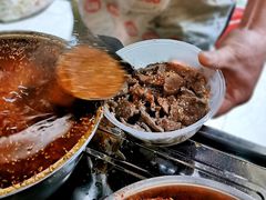 麻辣牛肉-高记什邡肖麻辣(成都店)