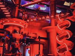 -首钢一高炉·SoReal科幻乐园