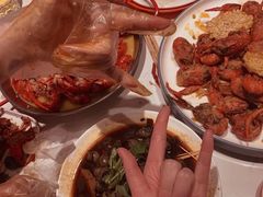-杨氏青龙虾·羊蝎子(托乐嘉店)