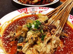 -福苗小骆驼烧烤(大唐不夜城店)