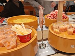 -龍歌自助小火锅(城阳万象汇店)