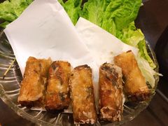 越南春卷-大头虾越式风味餐厅(光明广场店)
