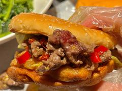-炊烟小炒黄牛肉(浦东世纪汇店)
