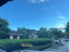 -水底山庄园温泉