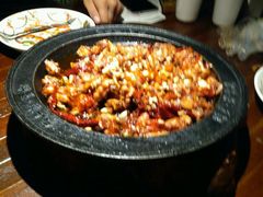 -天山醉美辣子鸡(文艺路店)