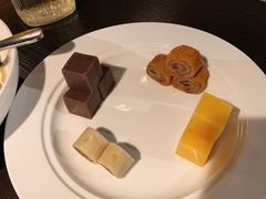 宫廷点心拼盘-羲和雅苑•北京烤鸭(陆家嘴中心店)