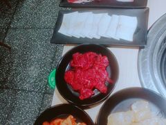 -花味·自助烤肉(雨花客厅店)