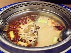 -快乐小羊·内蒙牛羊肉火锅(流花中心店)