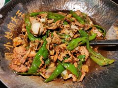 -费大厨辣椒炒肉(太平老街店)
