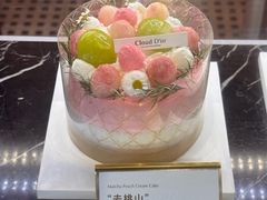 -CloudD'or可露朵蛋糕(1733商业空间店)