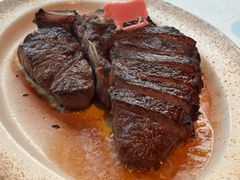 -Wolfgang’s Steakhouse 沃夫冈牛排馆(上海白玉兰广场店)