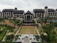 -清远熹乐谷温泉度假酒店