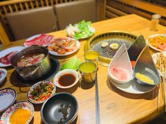 -韩京烤肉自助料理·特团享补贴(义乌之心店)