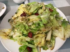 干煸大头菜-华春餐馆(鱼山路店)