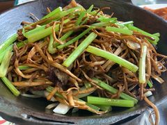 干锅茶树菇-致美楼(前门店)