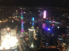 -上海环球金融中心云端足球盛典