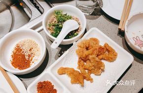 Crispy Pork (Half Portion)