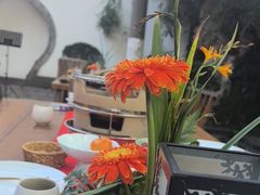 -鲤院·新中式美学·庭院餐厅(夫子庙店)