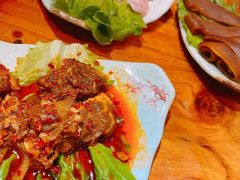 -7年8班朝鲜族非遗美食(三钢里店)