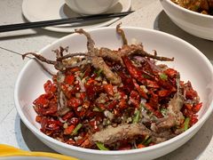 椒盐鸭舌-金锅小厨(乐活街店)