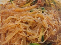 拌冷面-英兰朝族饭店(河南桥头店)