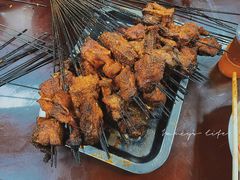 烤羊排-马相卿特色烤肉面食馆(虎台店)