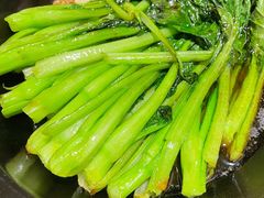生煎菜心-杨记隆府(时代天街店)