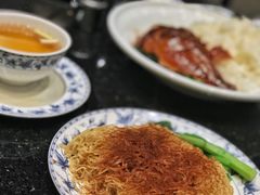 斗门靓虾籽捞面-正斗·港式粤菜(SKLP店)