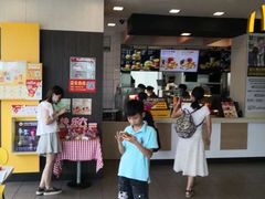-麦当劳(北亭广场分店)