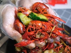 -老鄞江清水龙虾•赵赵家(江北店)
