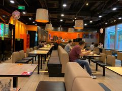 大堂-大快活(丽丰店)