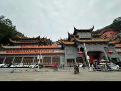 -东莞市大岭山森林公园
