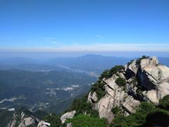-罗田天堂寨风景区