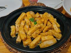 -荷恬·精致蔬食料理(富国街店)