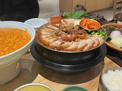 -吴氏包饭·传统民俗料理(延大学府店)