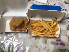 -肯德基(中纬店)